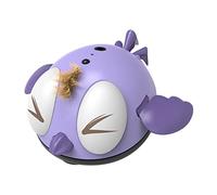 Lovely Baby Chick Toy Running Chicken For Smart For Play Vehicle Anti-Collision Toddler’s Crawling Toy Birth