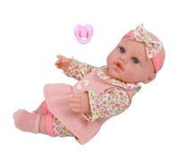 Lovely Baby Dolls Set With Clothing And Reborns Dolls With Accessories For Children And New Parents Training Role Play Doll