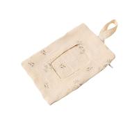 Lovely Baby Product Carrying Case Toddler Strollers Tissue Bag Paper Storage Container Box for Shopping Carts Wet Pouch