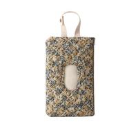 Lovely Baby Tissue Carrying Case Box Toddler Strollers Diaper Paper Storage Container Bag for Pushchair Carts Strollers Wet Pocket