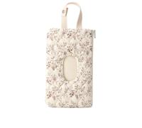 Lovely Baby Tissue Carrying Case Box Toddler Strollers Diaper Paper Storage Container Bag for Pushchair Carts Strollers Wet Pocket
