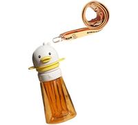 Lovely Baby Water Bottle Converter for Toddler Silicone Spout Adapter Lid with/Without Shoulder Belt for Easy Transit Leakproof Bottle Adapter