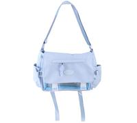 Lovely Bag For Women Girl Japanese Styles Shoulder Bag Student School Large Capacity Crossbody Messengers Women Large Capacity Shoulder Ita Trend Crossbody Messenger