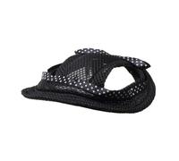 Lovely Baseball Hat For Pet Sports Adjustable Head Cover Headgears Breathable Photo For Outdoor Wear Dog Sun With Ear Holes