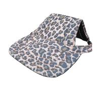 Lovely Baseball Hat For Pet Sports Adjustable Head Cover Headgears Breathable Photo For Outdoor Wear Dog Sun With Ear Holes