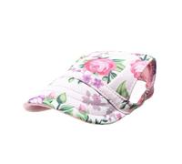 Lovely Baseball Hat For Pet Sports Adjustable Head Cover Headgears Breathable Photo Hat For Outdoor Wear Pet Winter