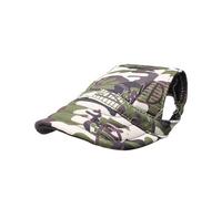 Lovely Baseball Hat For Pet Sports Adjustable Head Cover Headgears Breathable Photo Hat For Outdoor Wear Pet Winter