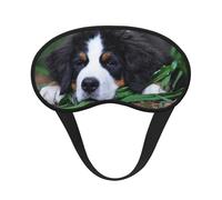 Lovely Bernese Mountain Dog, Full Eye Covers Light Blocking Eye Masks Blackout Sleep Eye Muffs