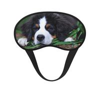 Lovely Bernese Mountain Dog, Full Eye Covers Light Blocking Eye Masks Blackout Sleep Eye Muffs