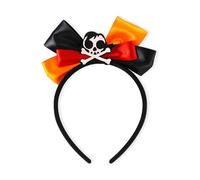 Lovely Bowknot Shape Hairband Woman Music Festivals Makeup Headbands for Carnivals Cosplay Animes Character Headpieces Halloween for Women for Adults for Girl