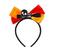 Lovely Bowknot Shape Hairband Woman Music Festivals Makeup Headbands for Carnivals Cosplay Animes Character Headpieces Halloween for Women for Adults for Girl