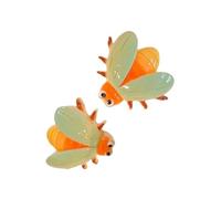 Lovely Butterfly Cartoon Hair Clip Set Lovely Hair Clip Snail Hairpins Barrettes Girls HairPins 2000s Trend