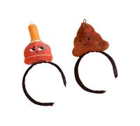 Lovely Cartoon Headbands Creative Pattern Hairbands Soft Comfortable Headdress For Kittens And Puppies Youth Fashion Hairband