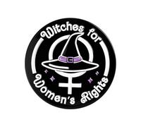 Lovely Cartoon Witch Hat Cats Brooch Alloy Enameled Letter Pentagrams Pin for Jackets Bag Accessory Witch Hat Cats Pin