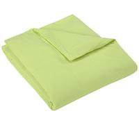 LOVELY CASA hc44820018 Alicia Duvet Cover 260 x 240 cm Lime