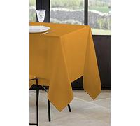 Lovely Casa Nelson Curry Tablecloth 145 x 240 cm 100% Polyester