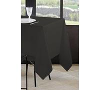 Lovely Casa Nelson N154689011 Table Cloth Polyester 148 x 300 cm Anthracite