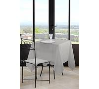LOVELY CASA Nelson N214689028 Polyester Tablecloth 180 x 180 cm Sealant