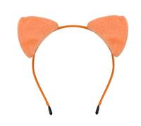 Lovely Cats Ear Headpiece, Multicolor Styling Tool, B | Children Headbands for Halloween Cosplay Headbands, Festival Headwear Costume Parties Accessories and Special