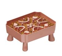 Lovely Cats Feeding Dish Healths Eating Cats Bowl Durability Cats Bowl Suitable For Various Dog Owners