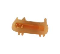 Lovely Cats Hair Clip Enhances Any Outfit With Its Creative Designs Suitable For Women Who Love And Cartoons Fashionable Hair Pin
