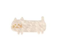 Lovely Cats Hair Clip Enhances Any Outfit With Its Creative Designs Suitable For Women Who Love And Cartoons Fashionable Hair Pin