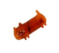 Lovely Cats Hair Clip Enhances Any Outfit With Its Creative Designs Suitable For Women Who Love And Cartoons Fashionable Hair Pin