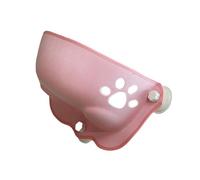 Lovely Cats Hammock Window Perch Winter Lounger Rest Bed Suction Cup Mounted Relaxing For Small Space Saving