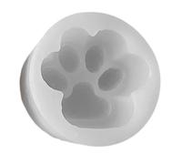 Lovely Cats Paws Crafting Silicone Molds Craft Supplies Accessory for Finger Training and Stress Relief Daily Use Lovely Cats Claw Designs