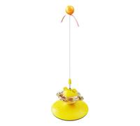 Lovely Cats Wand Toy Cats Leakage Food Slow Feeding Toy Durablity Slow Feeder Food Dispenser Training Educational Wand For Indoor Pet For Indoor Pet With Catmint