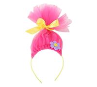 Lovely Charm Headband For Little Girls Famous Anime Charm Headdress Hair Hoop Props For Parties And Photoshoots