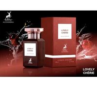 Lovely Cherie Perfume EDP 80ml By Maison Alhambra U A E