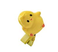 Lovely Chicken Cartoon Hair Clip Set Lovely Hair Clip For Little Girl Hairpins Barrettes Girls HairPins 2000s Trend