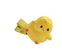 Lovely Chicken Cartoon Hair Clip Set Lovely Hair Clip For Little Girl Hairpins Barrettes Girls HairPins 2000s Trend