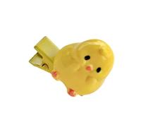 Lovely Chicken Cartoon Hair Clip Set Lovely Hair Clip For Little Girl Hairpins Barrettes Girls HairPins 2000s Trend