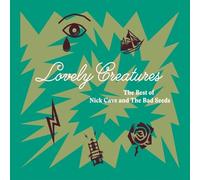 Lovely Creatures - The Best of Nick Cave and The Bad Seeds (1984 - 2014) [3 x
