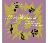 Lovely Creatures - The Best of Nick Cave and The Bad Seeds (1984 - 2014) [3 x