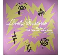 Lovely Creatures: The Best Of Nick Cave & The Bad Seeds 1984-2014
