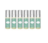 Lovely Crown Perfume Oil - 6 x 6 ml by Al Rehab by Al Rehab
