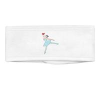 'Lovely Dancer with Heart' Beauty Head Band/Hair Band (HB00033949)