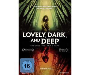 Lovely, Dark, and Deep (DVD) Georgina Campbell Teresa Sutherland Nick Blood