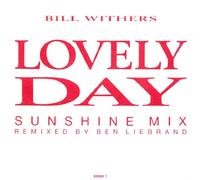 Lovely Day - CD Single