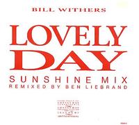 LOVELY DAY[SUNSHINE MIX] REMIXED BY BEN LIEBRAND VINYL 12"[653001]1988