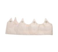 Lovely Design Baby Boy Girl Crown Hat Baby Boy Birthday Hat Baby Birthday Party For 0-12 Months Elastic Hair-band Birthday Accessories