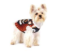 Lovely dog Premium Dog Tshirt - Soft 100% Cotton Ropa Para Perros, Perfect for Small to Medium Dogs, Stylish and Comfortable Shirts for Dogs L