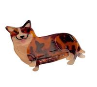 Lovely Dog Shape Hair Clip Spring Barrettes Hairpin For Everyday Wear Party Occasion Styles Accessories For Teens Women Cartoon Dachshund Hair Claw