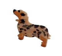 Lovely Dog Shape Hair Clip Spring Barrettes Hairpin For Everyday Wear Party Occasion Styles Accessories For Teens Women Cartoon Dachshund Hair Claw