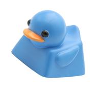 Lovely Duck Key Cap for Switch Cartoon Resin Key Cap Mechanical Gaming Keyboard Personalized Key Cap Duck Key Cap