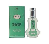 Lovely EDP 35 ML | Al Rehab Halal Perfume Spray Attar | Men Women Fragrance UAE | Floral Notes, Musk Notes, Citrus by aClickAway