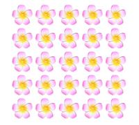 Lovely Eggs Flower Shaped Hairpin Eye Catching Eggs Flower Hair Clasp Stylish Barrettes Accessory Elegant Hair Adornment